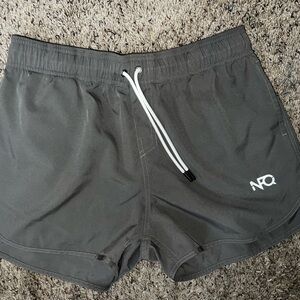NFQ Women's Athletic Shorts - Gray